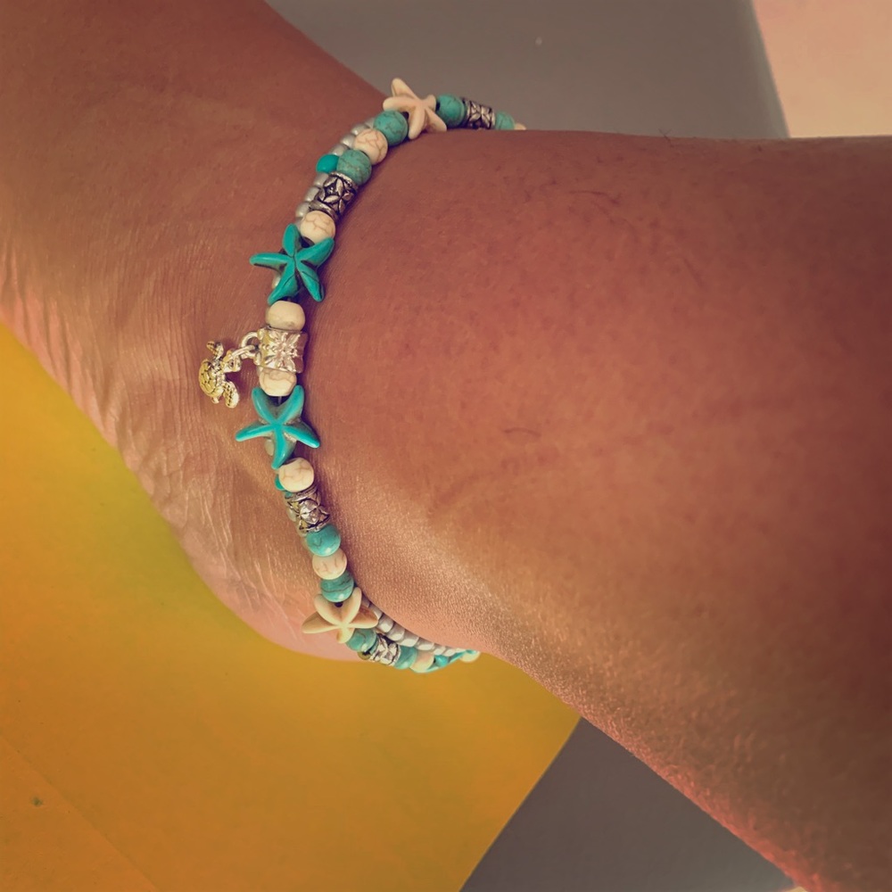 Nautical Anklet